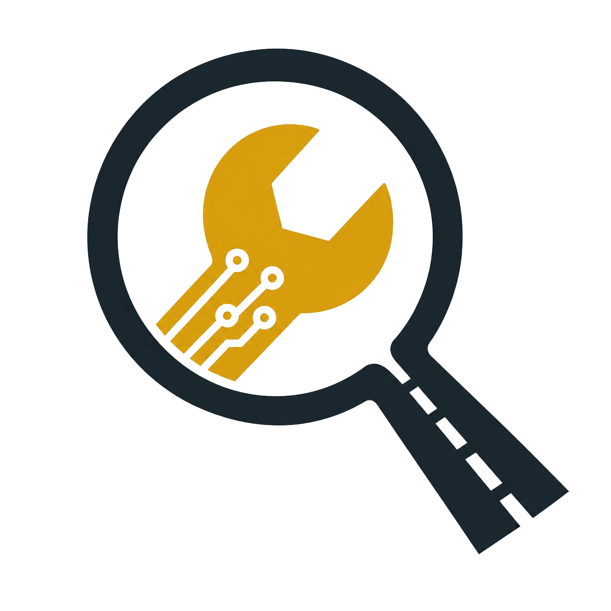 لوگوی کاوشگر هوشمند